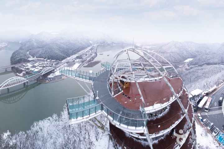 Mancheonha Skywalk