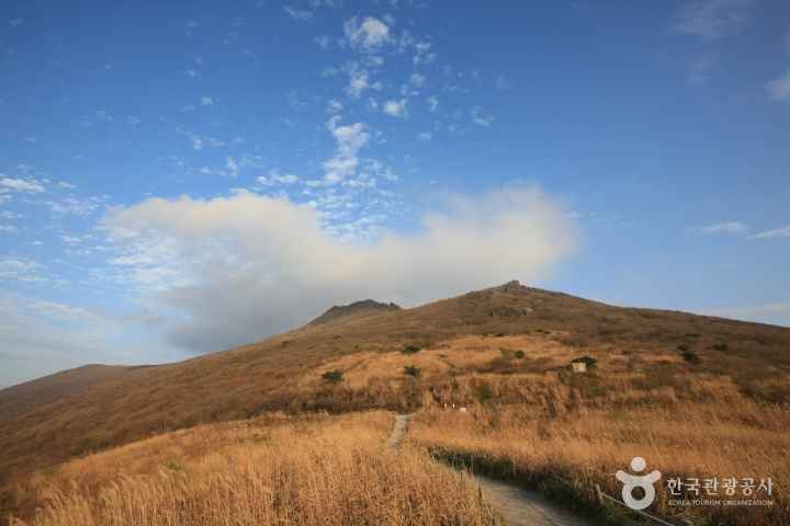 Mt. Mudeungsan
