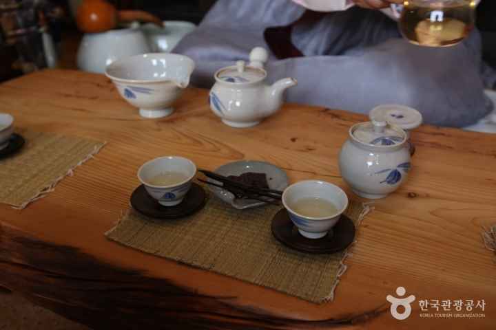 Mungyeong Traditional Tea Bowl Festival 