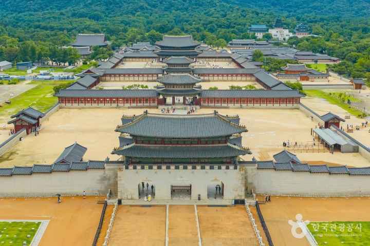 Gyeongbokgung Palace