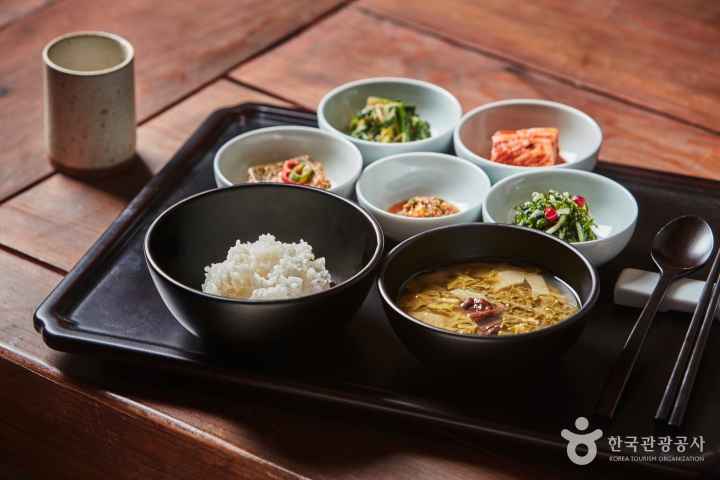 Temple Food
