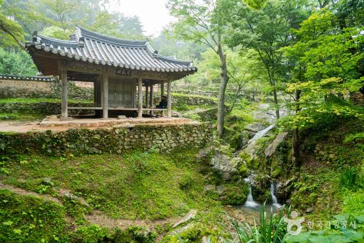 소쇄원