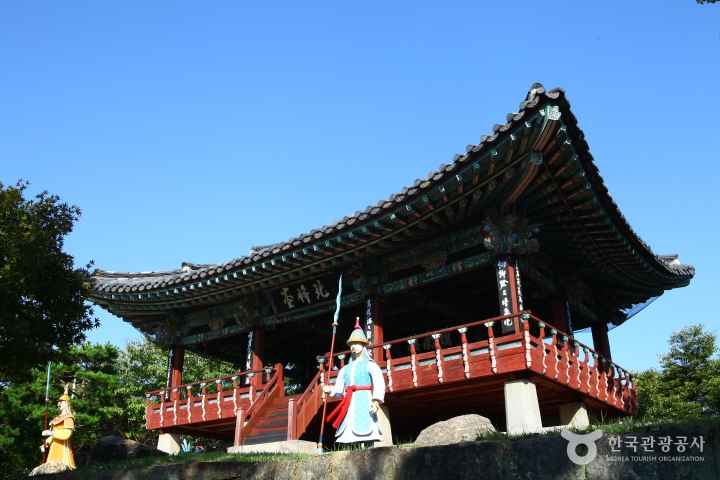 Jinjuseong Fortress