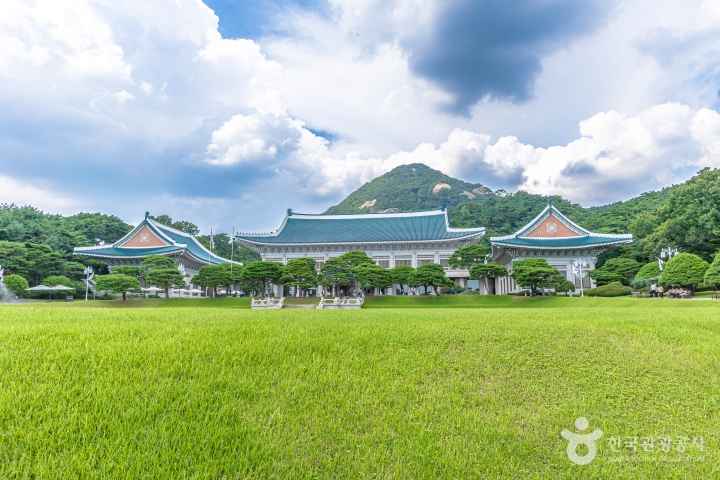 Cheong Wa Dae