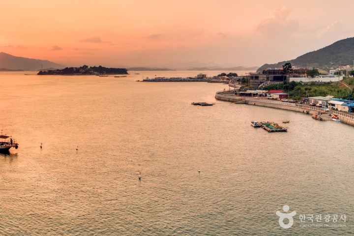 무지갯빛 해안도로