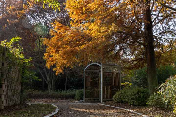 경상남도 수목원