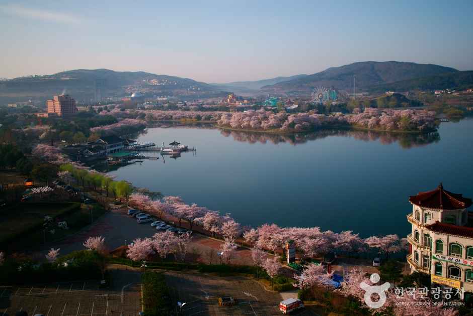 Gyeongju Bomun Tourist Resort 