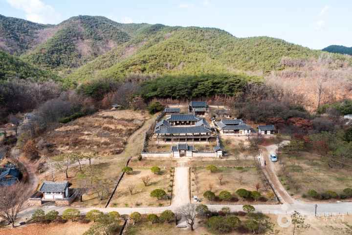 Byeongsanseowon Confucian Academy