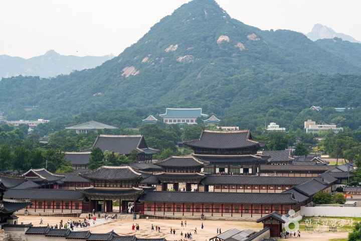 Gyeongbokgung Palace
