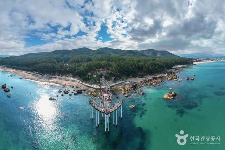 Iga-ri Dat Jeonmangdae(Anchor Observation)