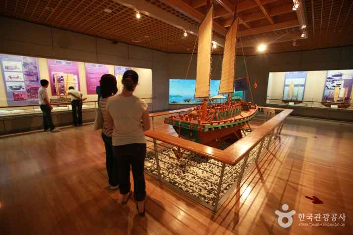 국립해양유물전시관