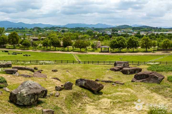 고창 고인돌 유적