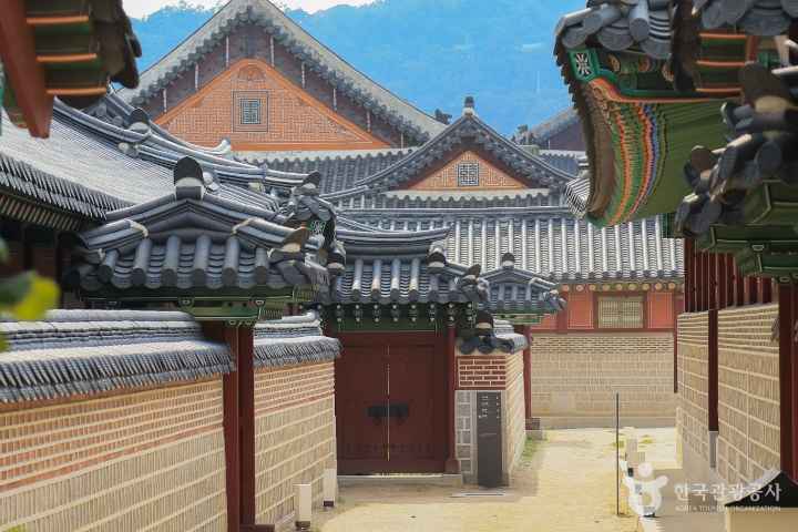 Gyeongbokgung Palace