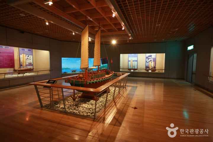 국립해양유물전시관