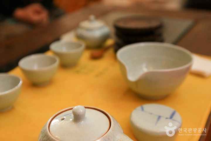 Tea Ceremony 