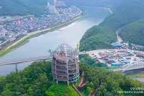 Mancheonha Skywalk