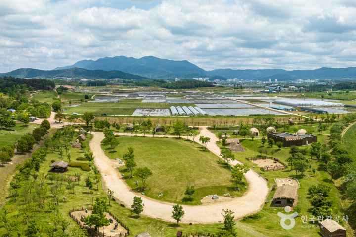 고창 고인돌 유적