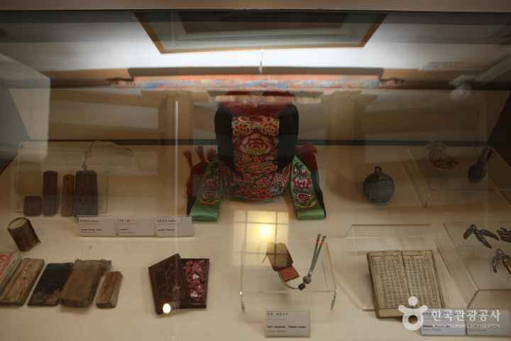 Gahoe Museum 