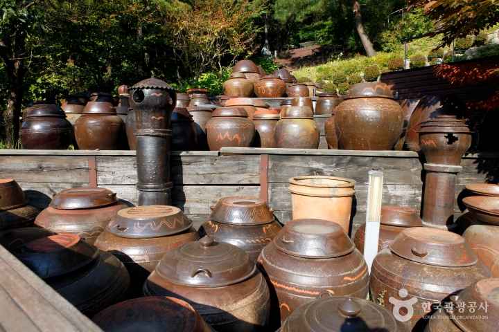 Han Hyang Lim Onggi Museum