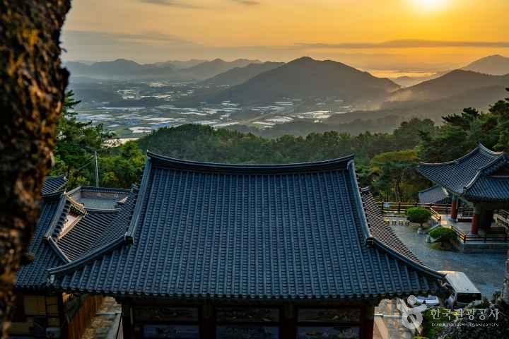옥천 용암사