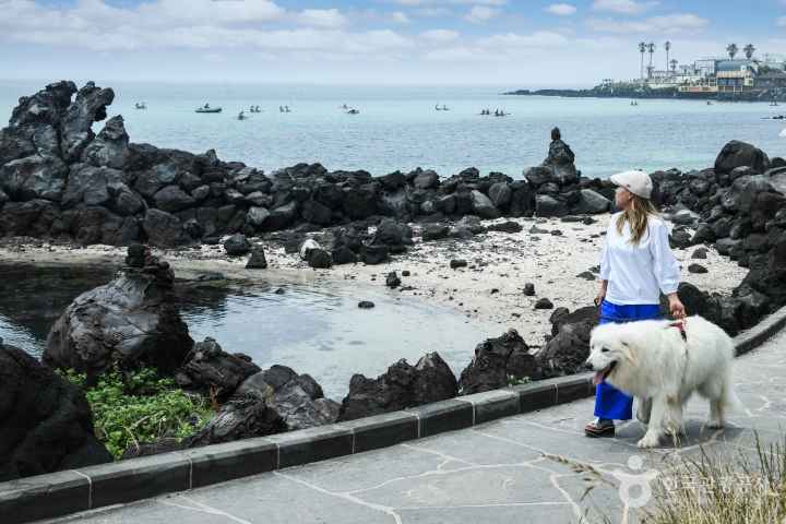 Handam Coastal Trail