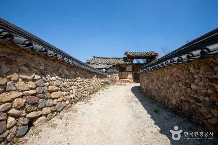 담양 창평 삼지내마을