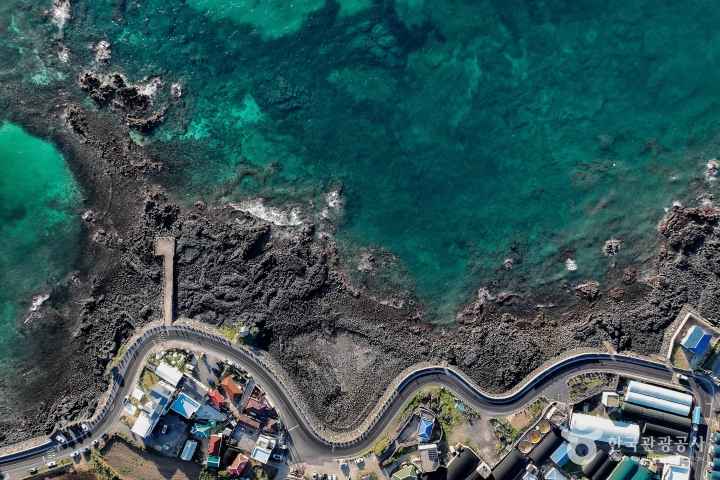 귀덕2리 인어마을