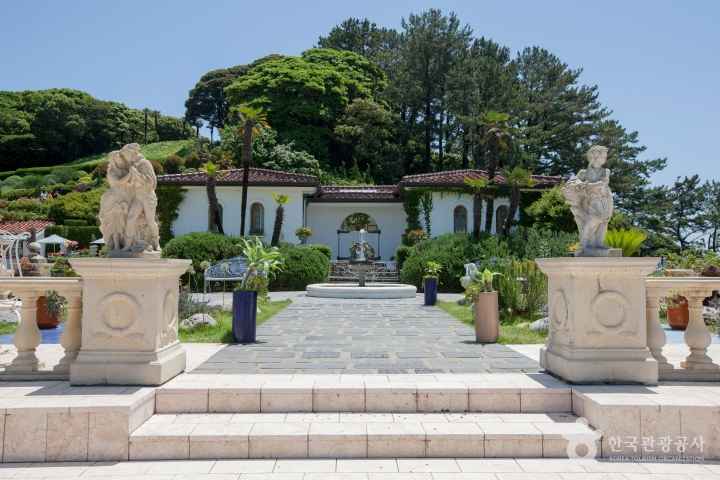 Geoje Oedo-Botania