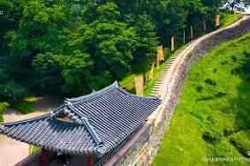 Gongsanseong Fortress, Gongju