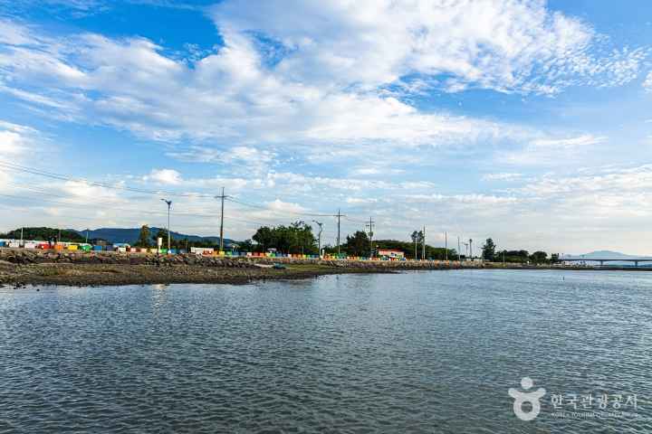 무지갯빛 해안도로