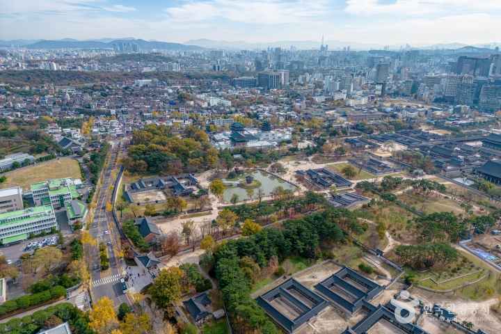 Gyeongbokgung Palace