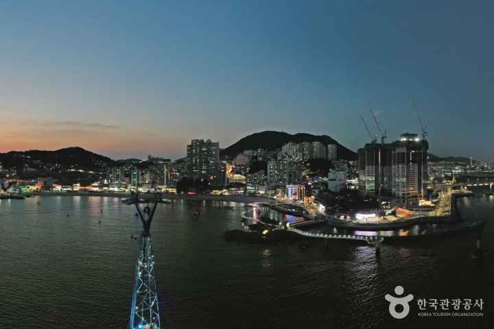 부산 송도해상케이블카