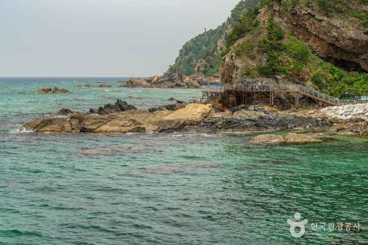 정동심곡바다부채길