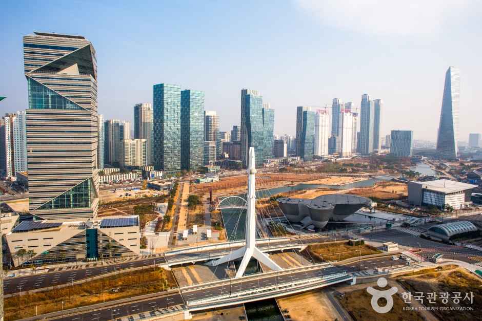 Songdo New Town