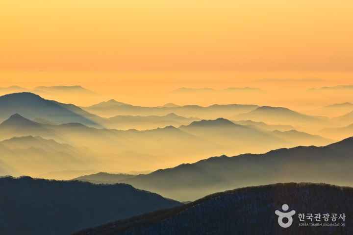 Mt.Deokyu