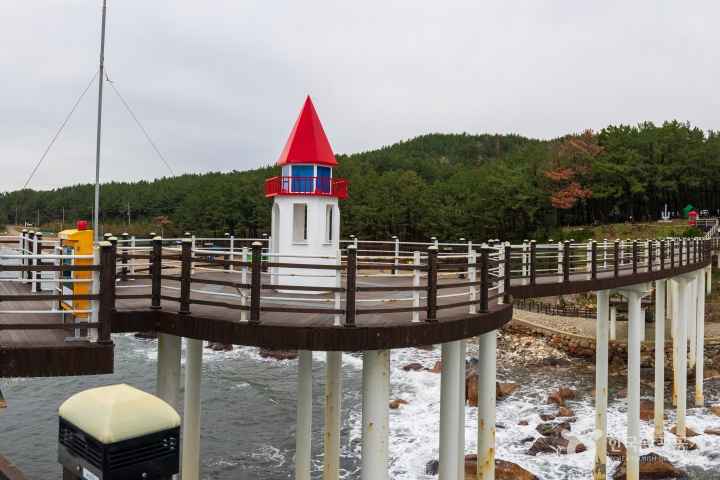 Iga-ri Dat Jeonmangdae(Anchor Observation)