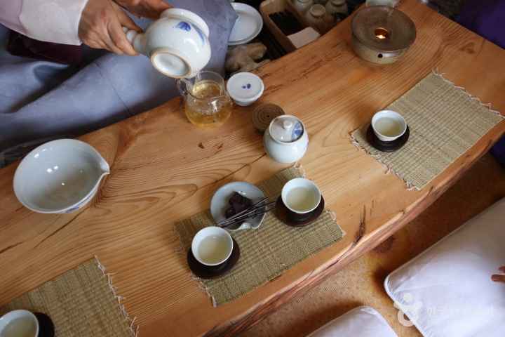 Mungyeong Traditional Tea Bowl Festival 