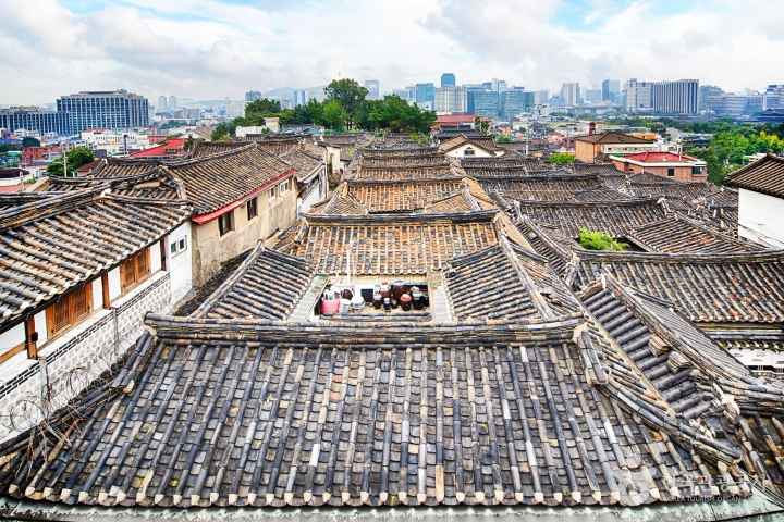 Bukchon Hanok Village