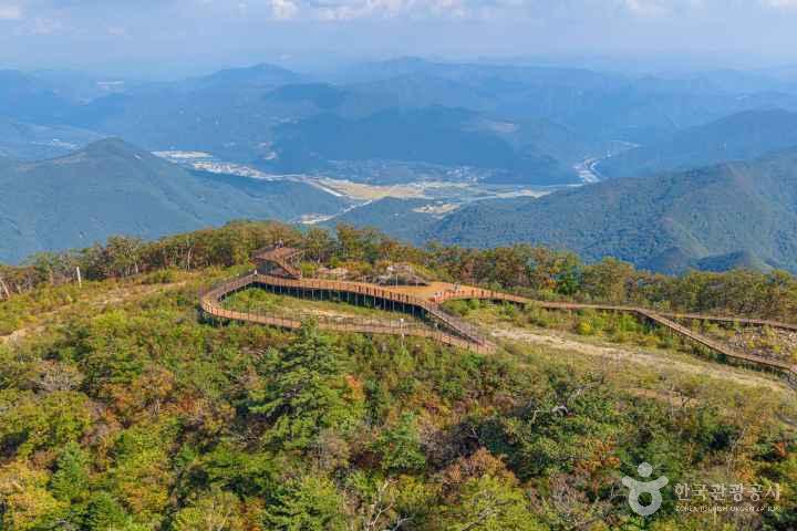 가리왕산