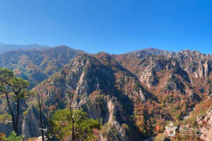 Seoraksan National Park