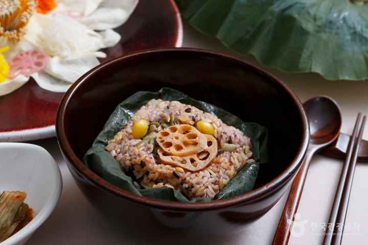 Temple Food_Gosang Restaurant