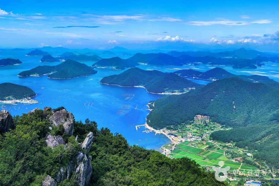 Geoje Panorama Cable Car