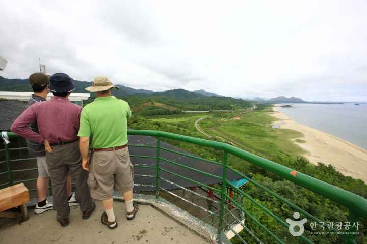 고성통일전망대