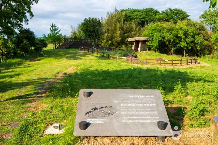 고창 고인돌 유적