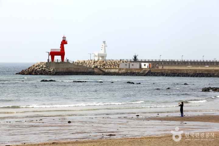Leehotaewoo Beach 