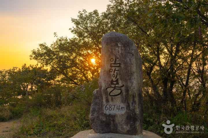 마이산