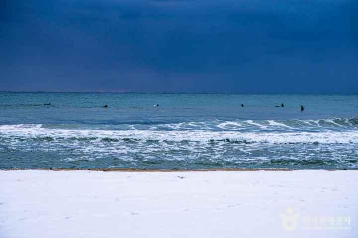 Mulchi Beach