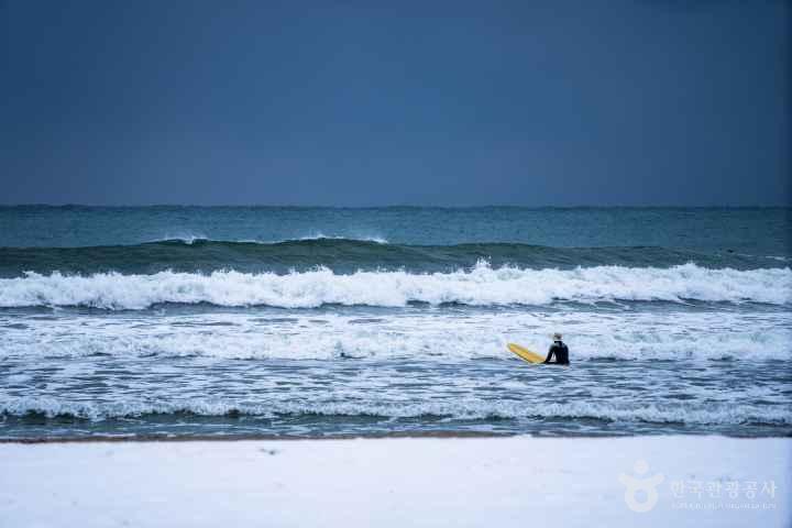Mulchi Beach