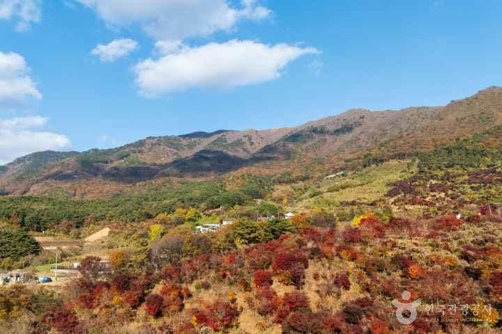 Oseosan Mountain