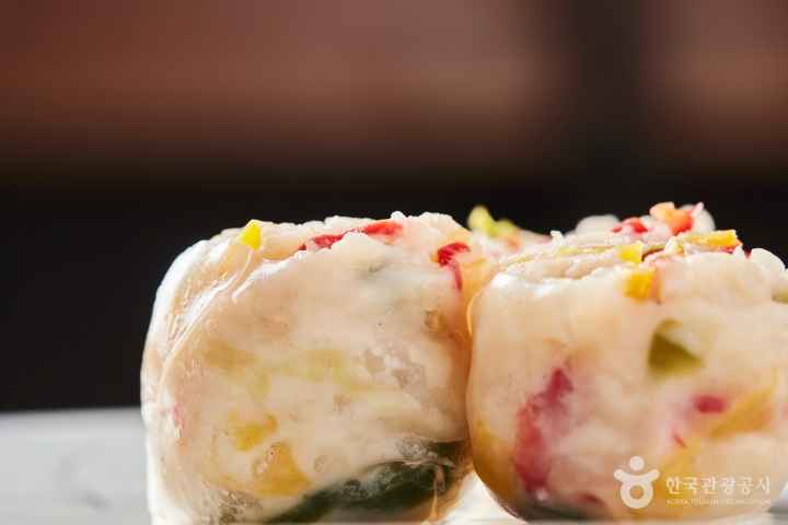 Temple Food